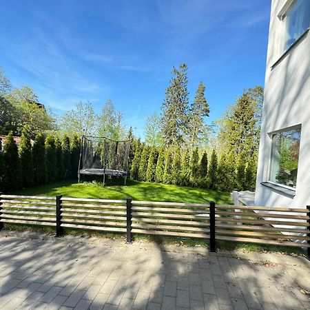 Modern Villa Close To Beach Trangsund Exterior photo